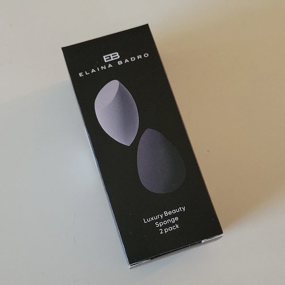 ⚜️Elaina Badro Luxury Beauty Sponges - 2 Pack